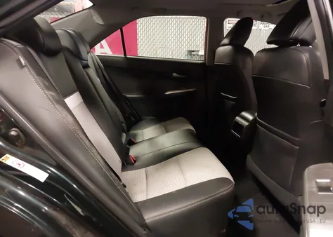 2013 Toyota Camry Se из США, поврежденный, VIN 4T1BF1FK9DU274703